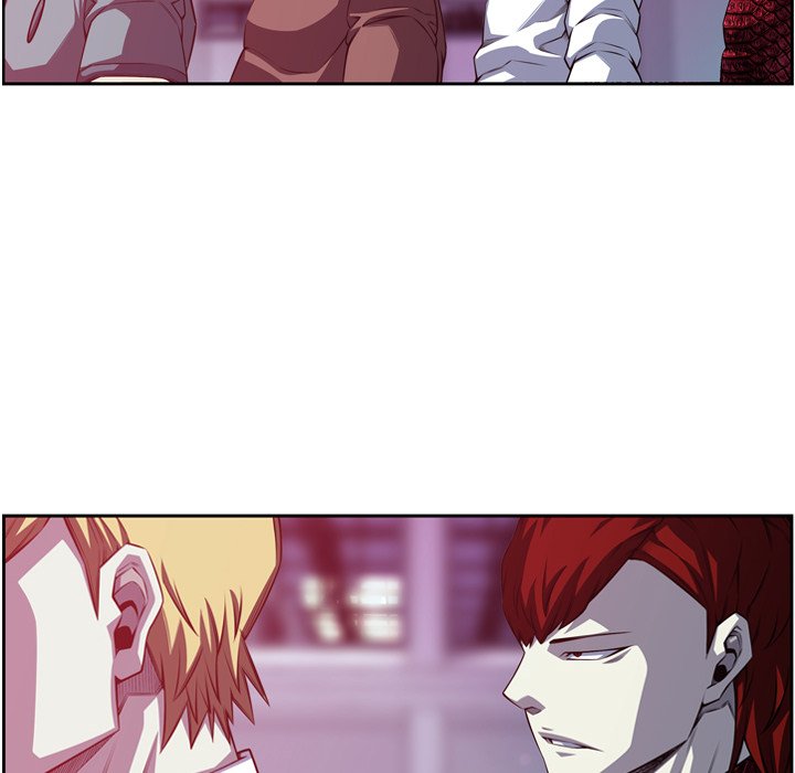 Supernova Supernova EP 180 - Toomics page 124 - 