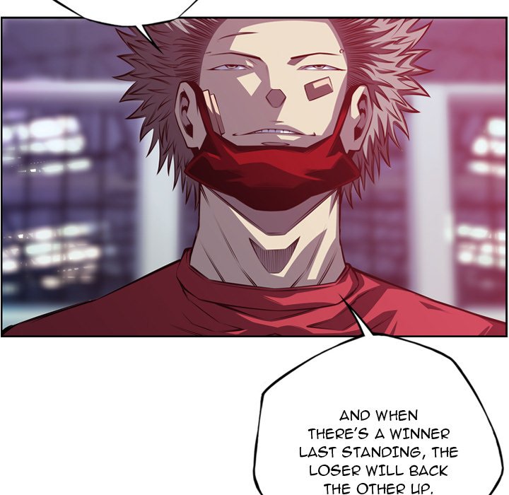 Supernova Supernova EP 180 - Toomics page 126 - 
