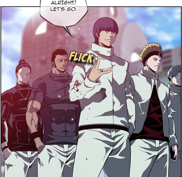 Supernova Supernova EP 180 - Toomics page 128 - 