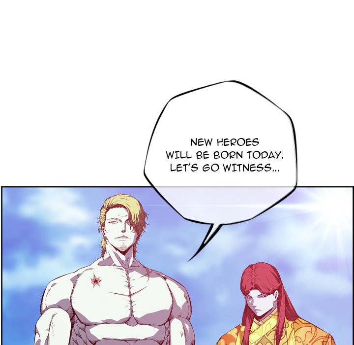 Supernova Supernova EP 180 - Toomics page 144 - 