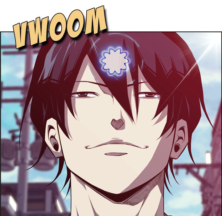 Supernova Supernova EP 180 - Toomics page 154 - 