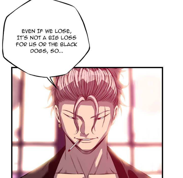 Supernova Supernova EP 180 - Toomics page 18 - 