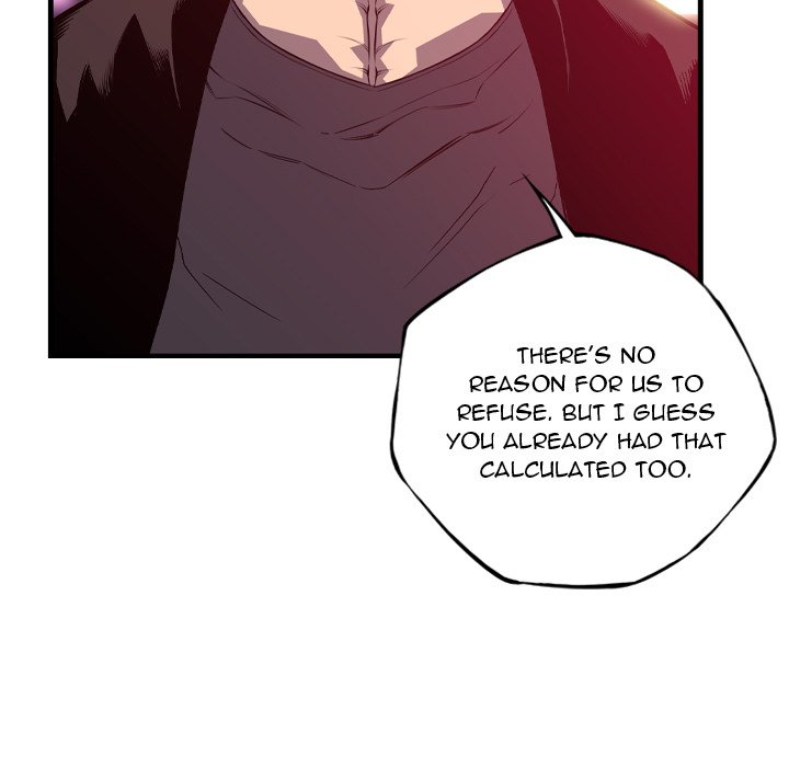 Supernova Supernova EP 180 - Toomics page 19 - 