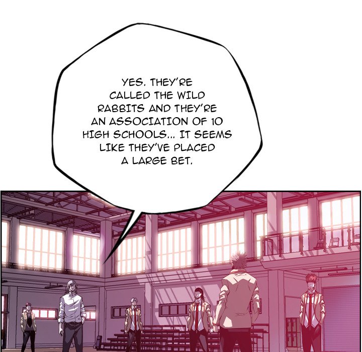 Supernova Supernova EP 180 - Toomics page 32 - 