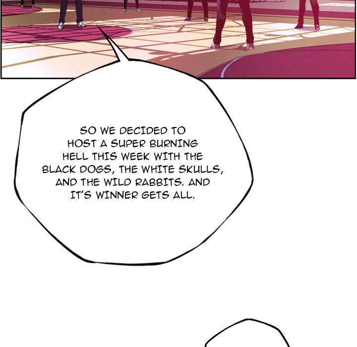 Supernova Supernova EP 180 - Toomics page 33 - 