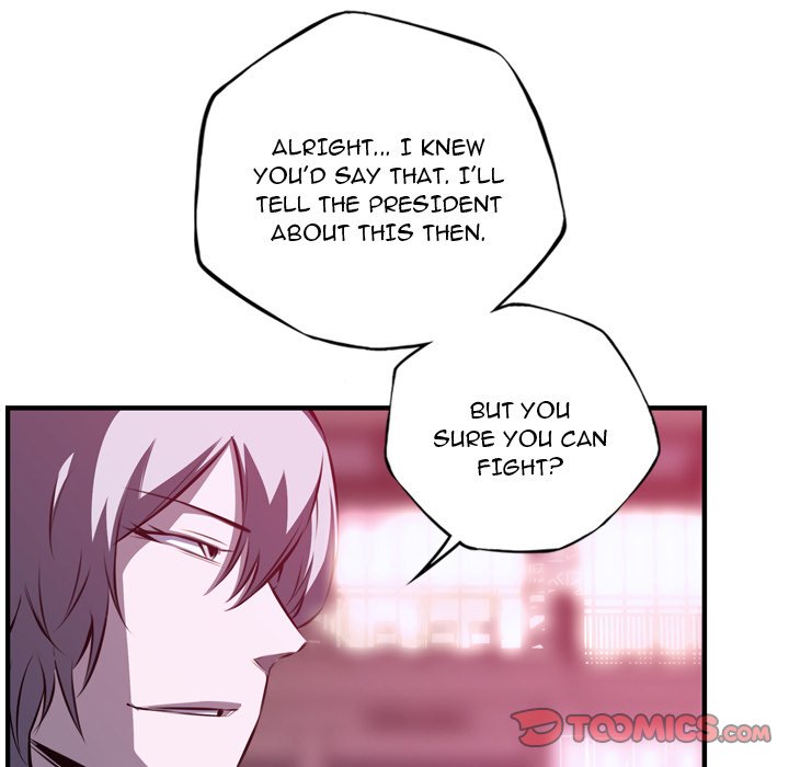 Supernova Supernova EP 180 - Toomics page 39 - 