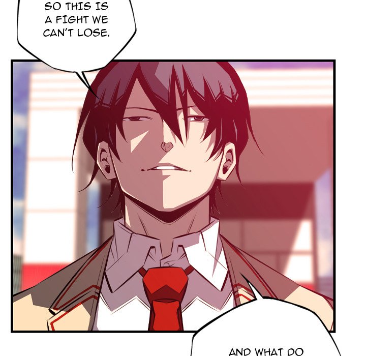 Supernova Supernova EP 180 - Toomics page 61 - 