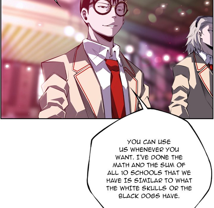 Supernova Supernova EP 180 - Toomics page 9 - 