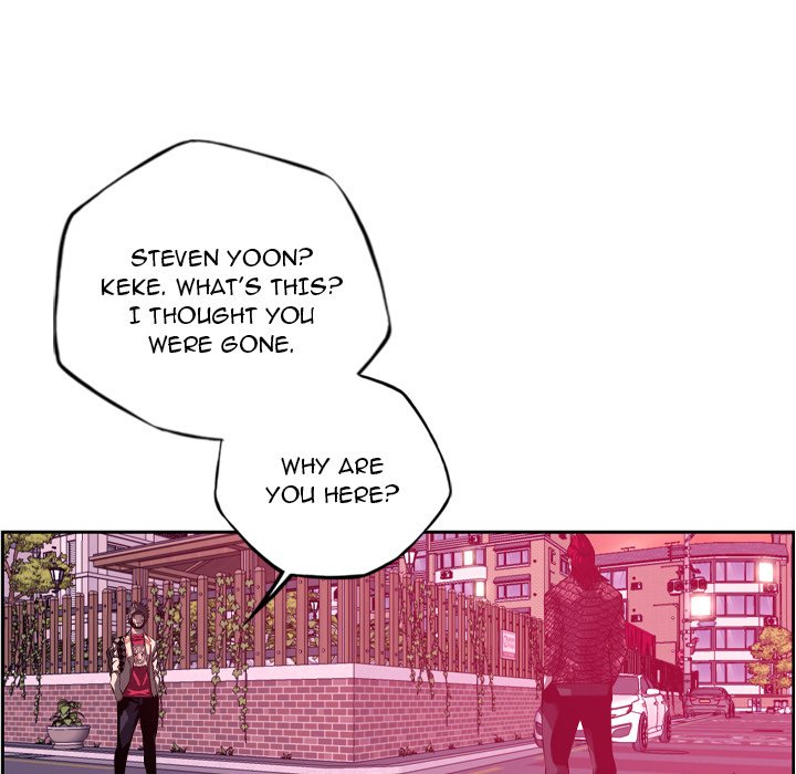 Supernova Supernova EP 180 - Toomics page 81 - 