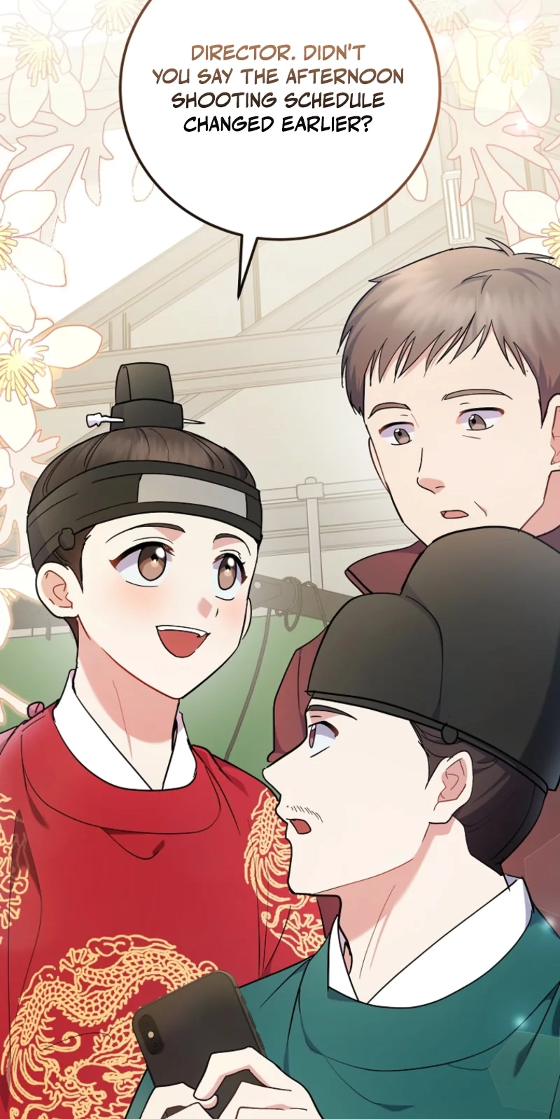 Superstar From Age 0 Chapter 100 page 2 - 