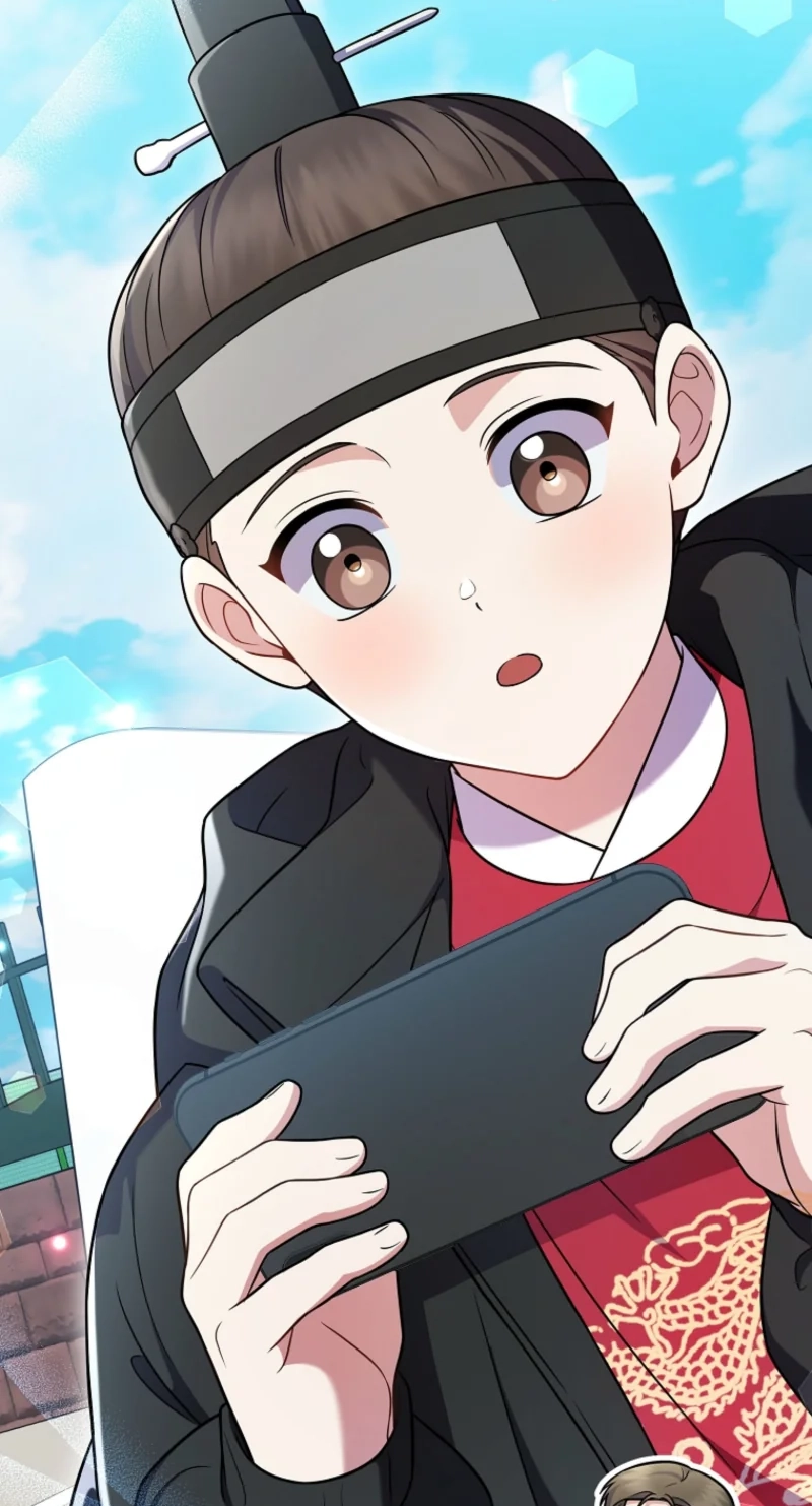 Superstar From Age 0 Chapter 100 page 49 - 