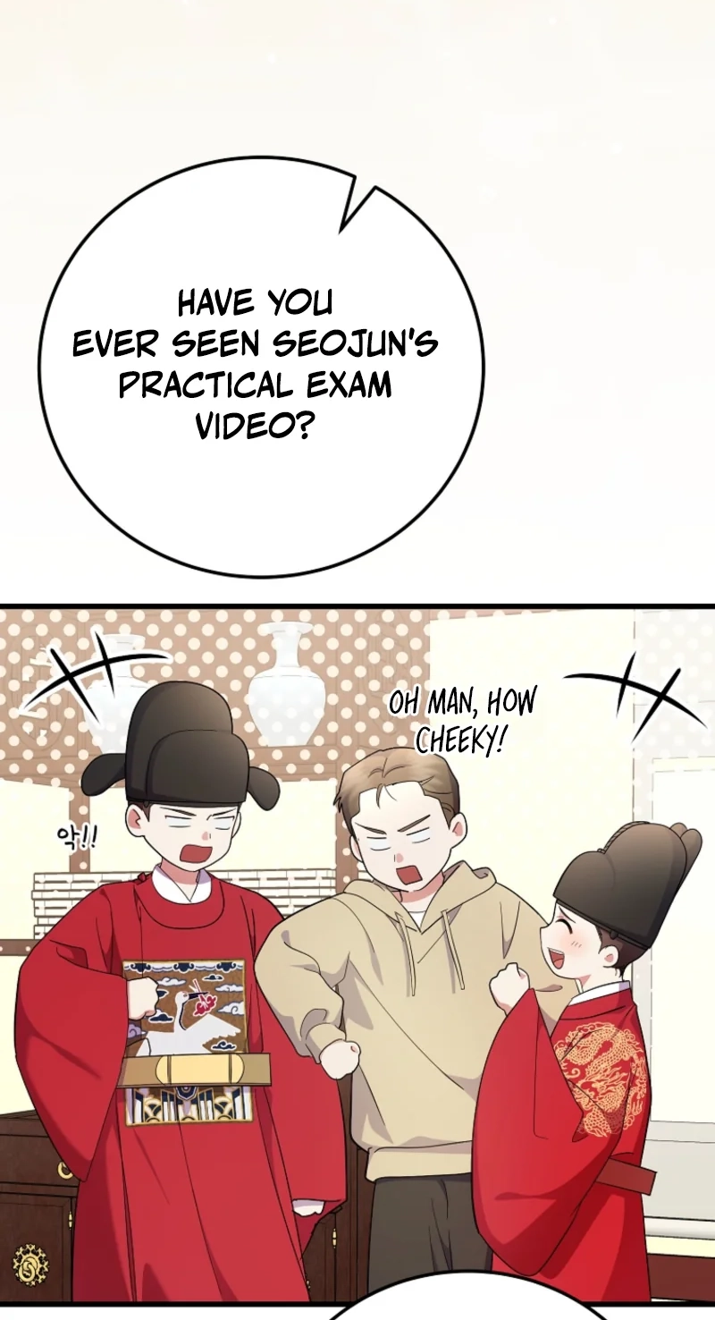 Superstar From Age 0 Chapter 100 page 75 - 