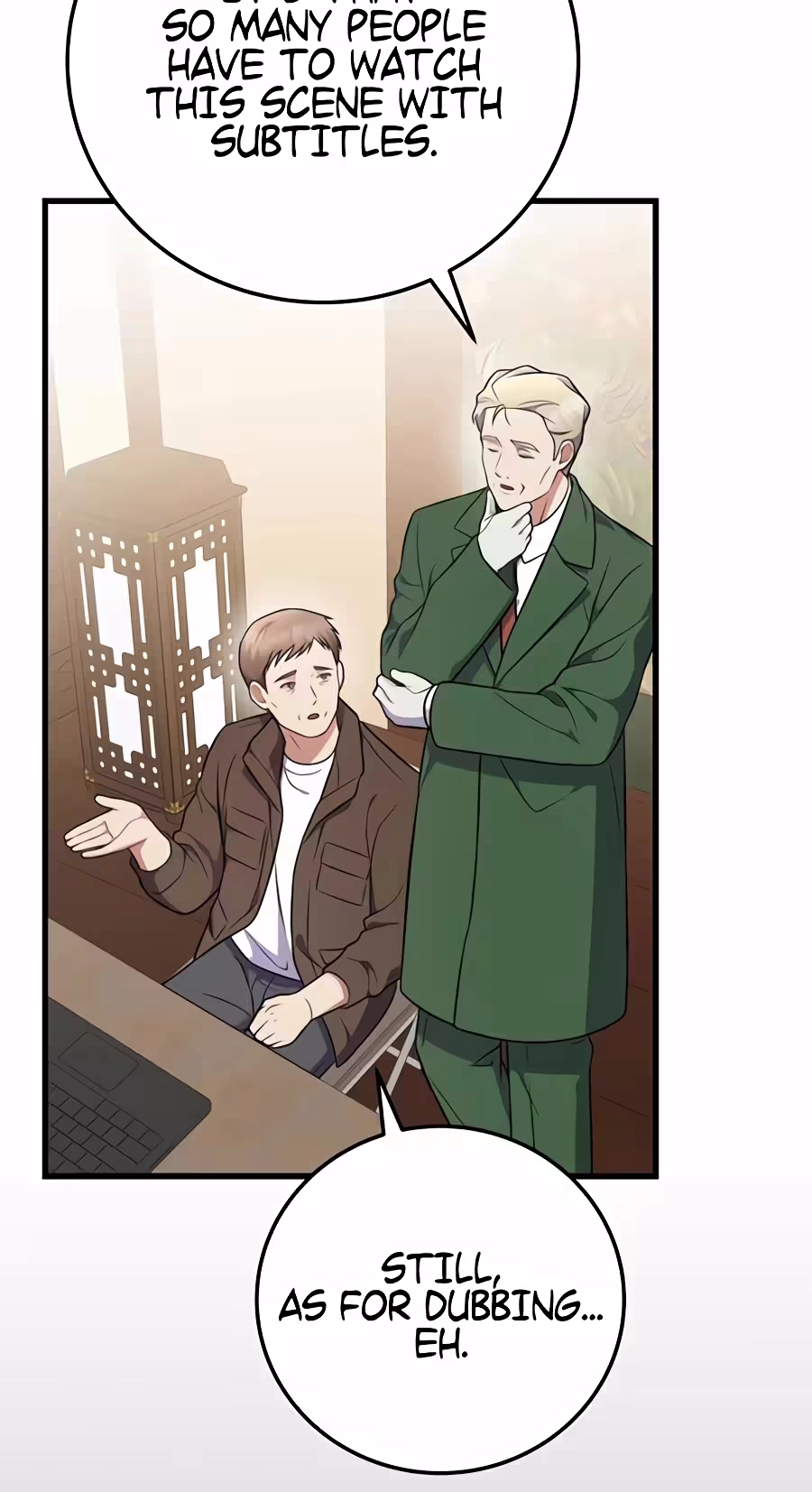 Superstar From Age 0 Chapter 101 page 77 - 