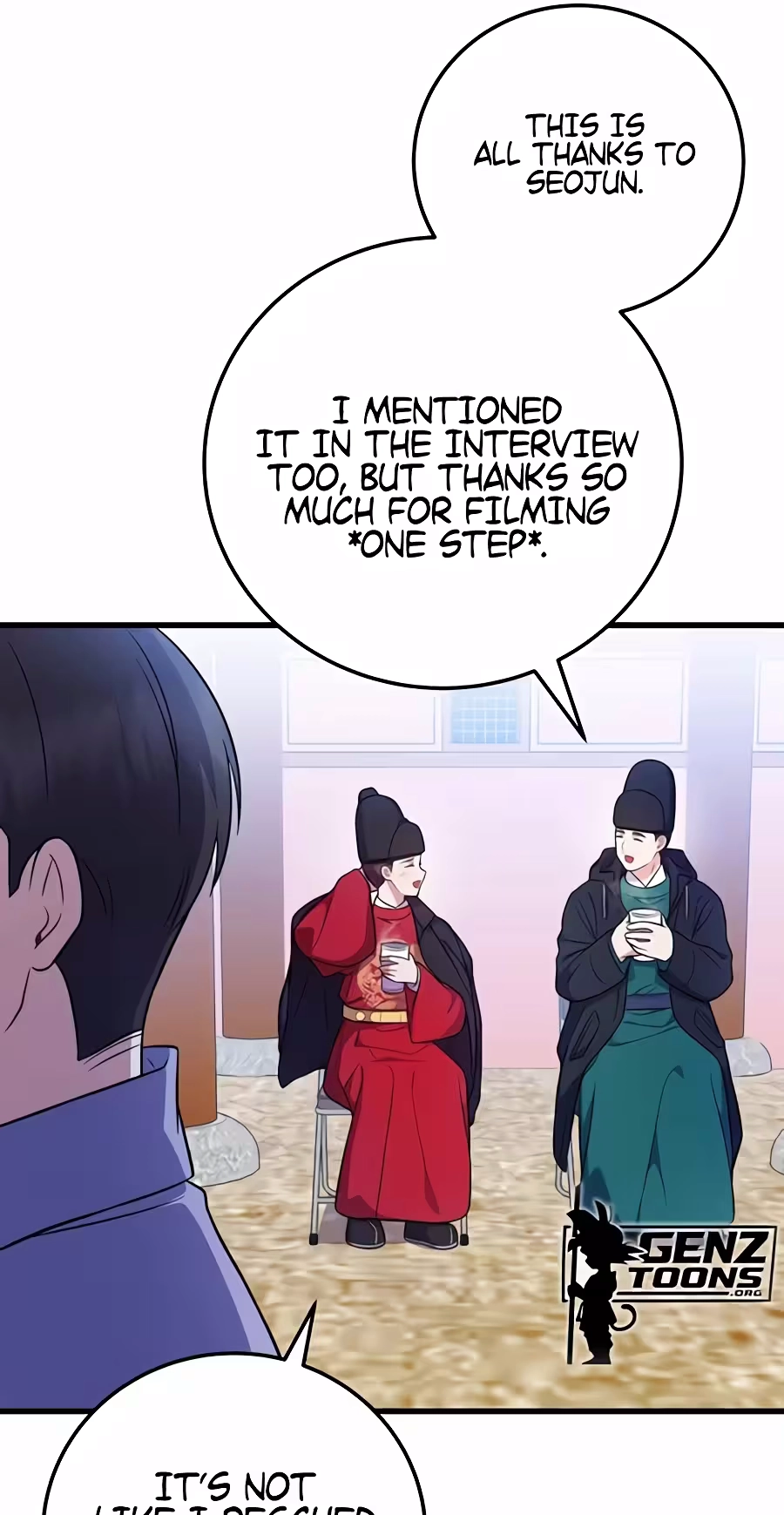 Superstar From Age 0 Chapter 101 page 96 - 