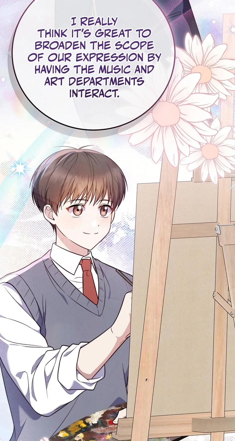 Superstar From Age 0 Chapter 105 page 13 - 