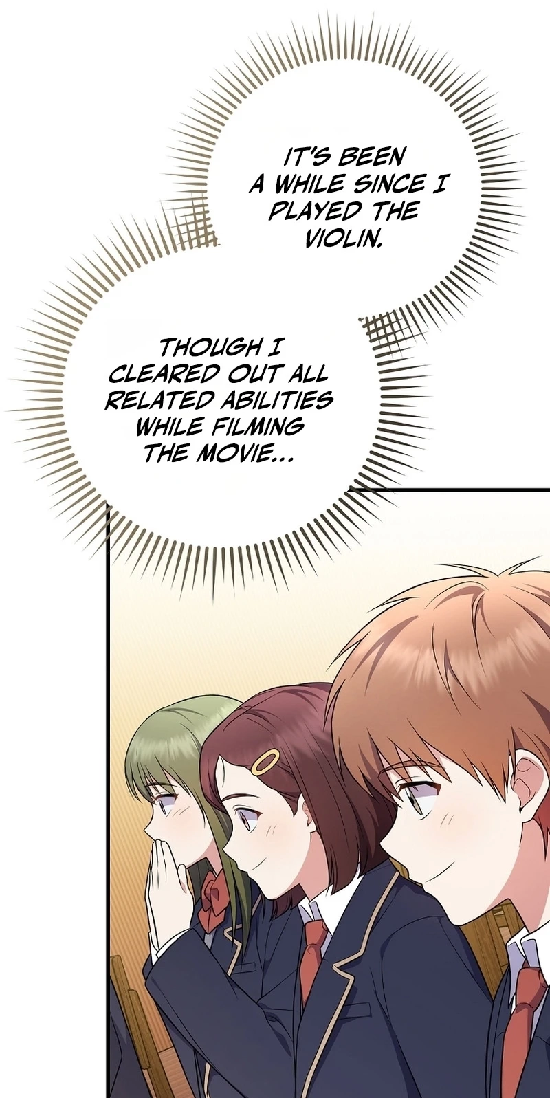 Superstar From Age 0 Chapter 105 page 18 - 
