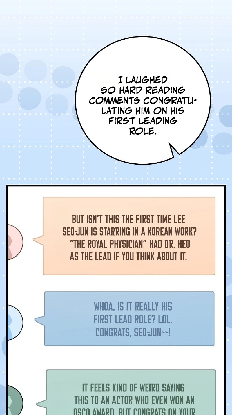 Superstar From Age 0 Chapter 105 page 56 - 