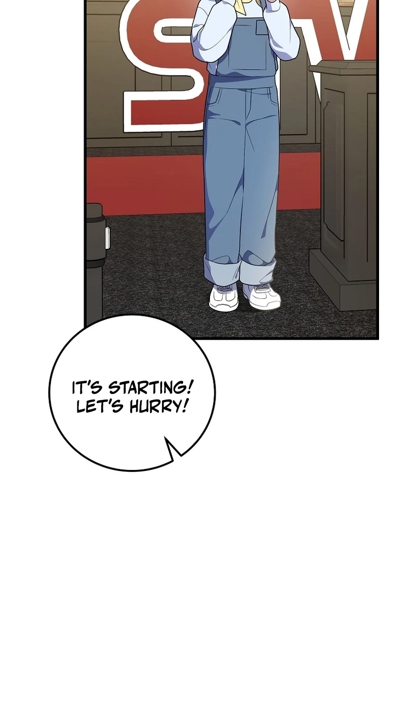 Superstar From Age 0 Chapter 105 page 58 - 
