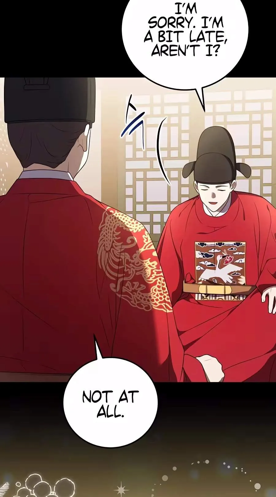 Superstar From Age 0 Chapter 106 page 5 - 