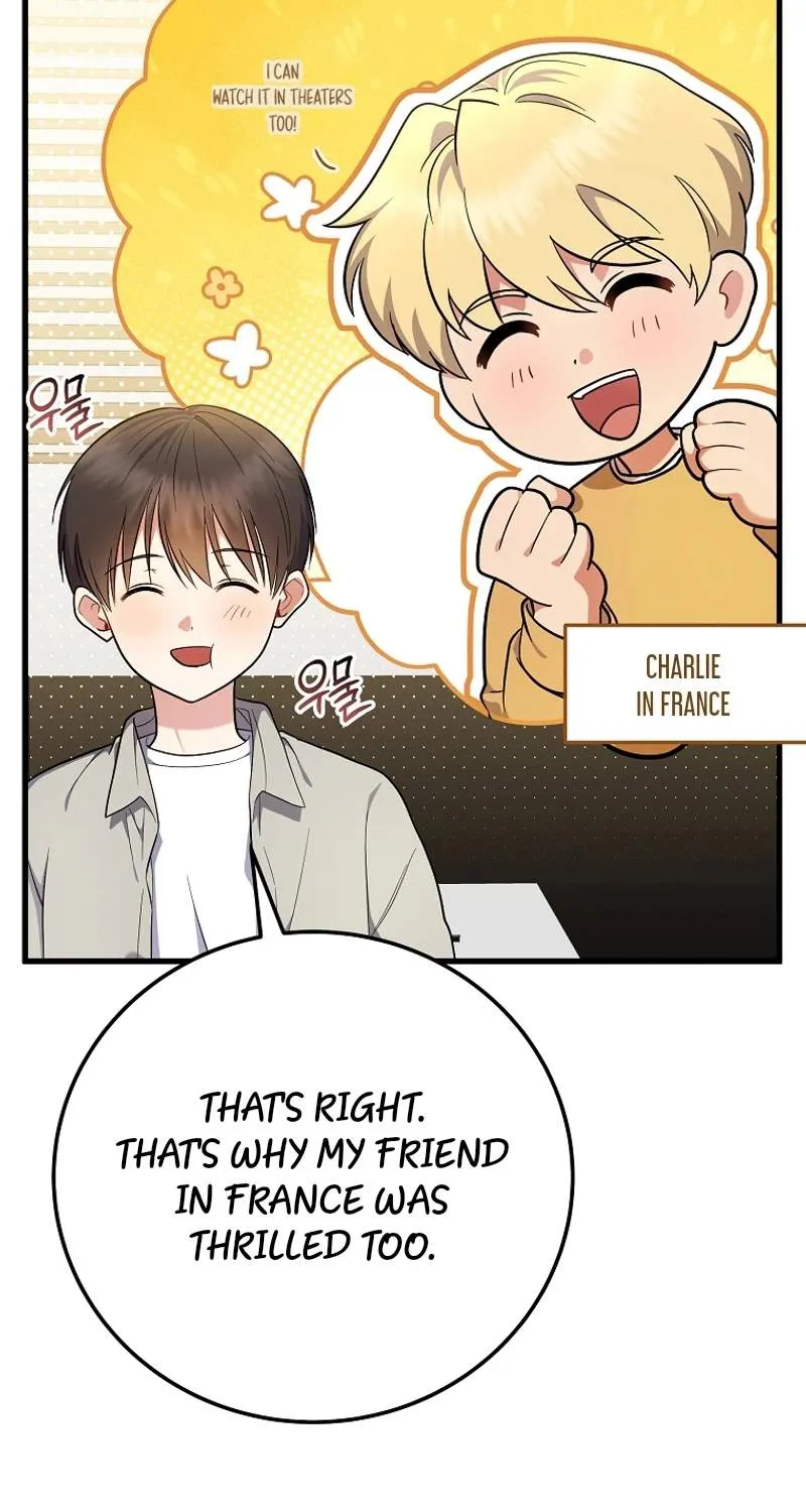 Superstar From Age 0 Chapter 107 page 50 - 