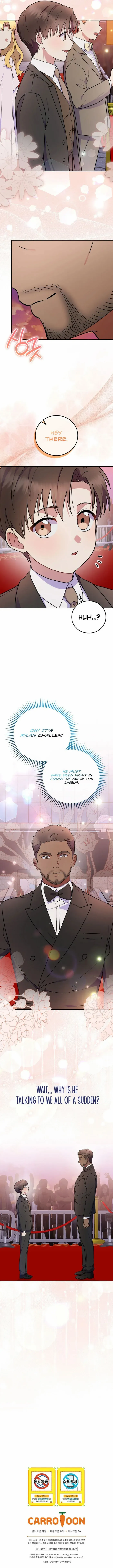 Superstar From Age 0 Chapter 82 page 11 - 