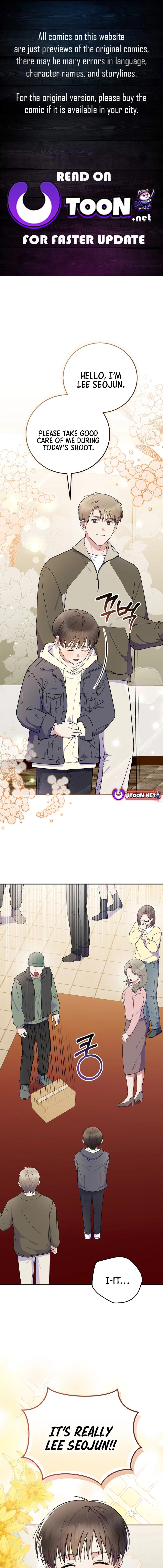 Superstar From Age 0 Chapter 90 page 1 - 