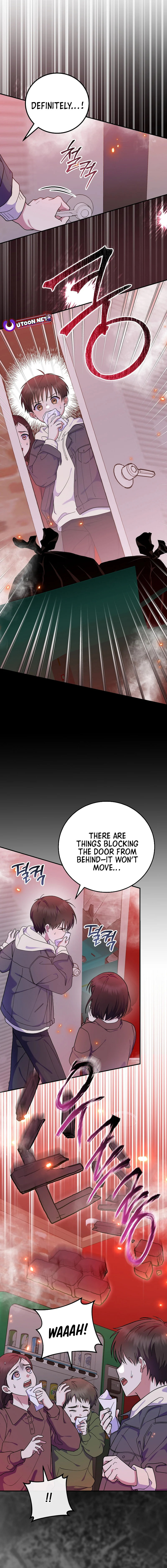 Superstar From Age 0 Chapter 90 page 11 - 