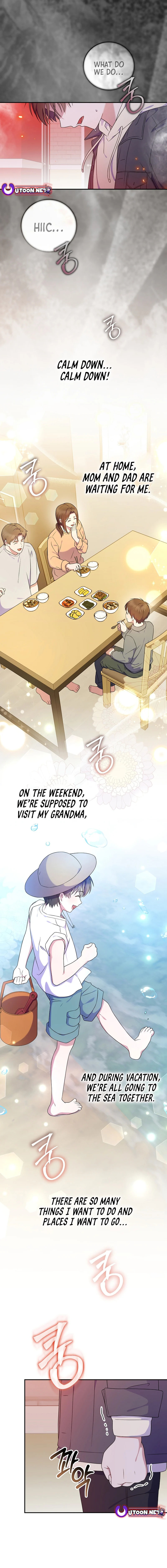 Superstar From Age 0 Chapter 90 page 12 - 