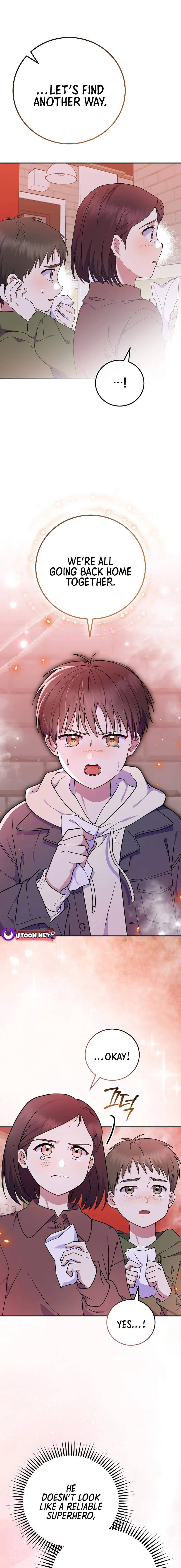 Superstar From Age 0 Chapter 90 page 13 - 