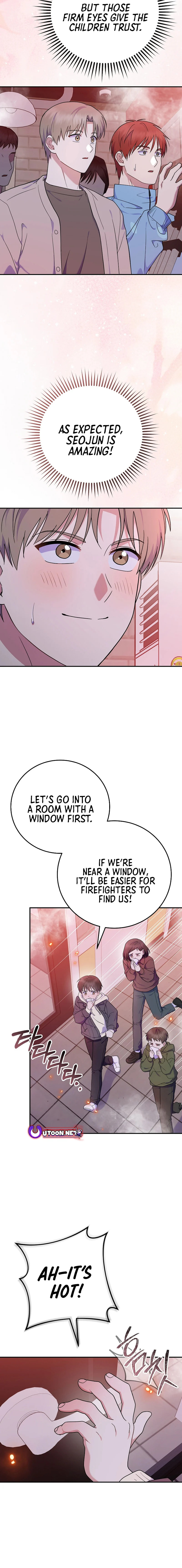 Superstar From Age 0 Chapter 90 page 14 - 
