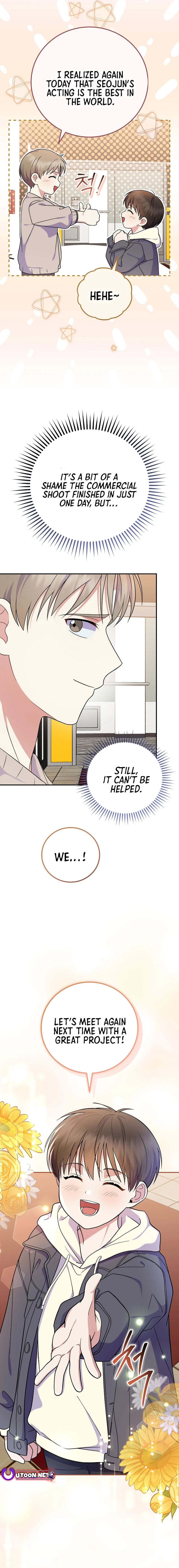 Superstar From Age 0 Chapter 90 page 19 - 