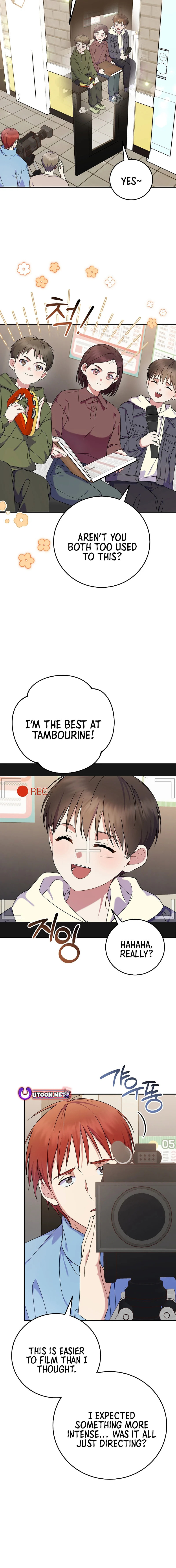 Superstar From Age 0 Chapter 90 page 4 - 