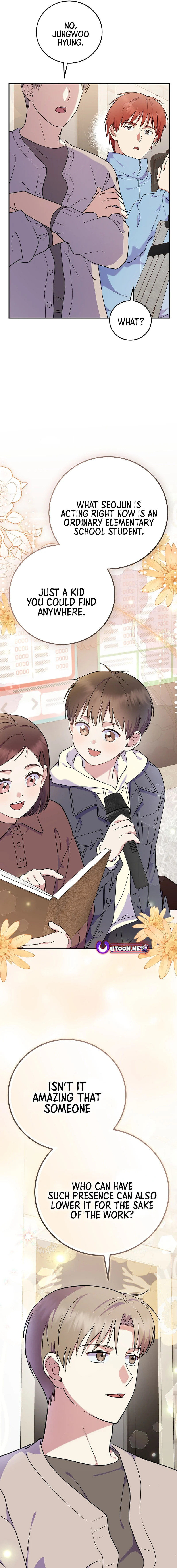 Superstar From Age 0 Chapter 90 page 5 - 