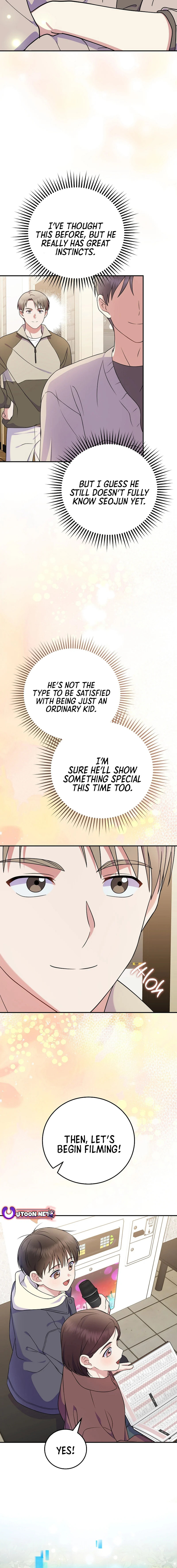 Superstar From Age 0 Chapter 90 page 6 - 