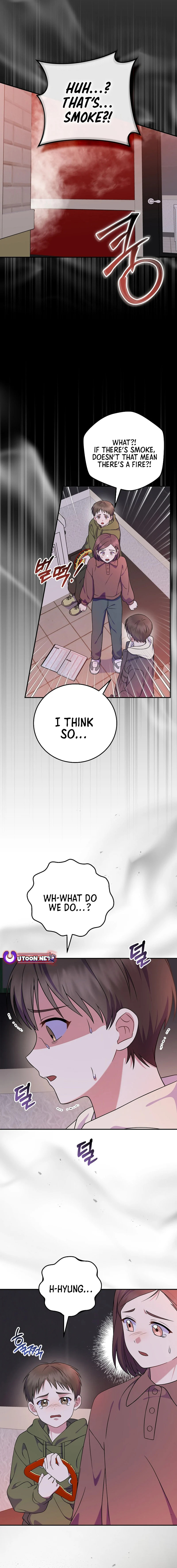 Superstar From Age 0 Chapter 90 page 8 - 