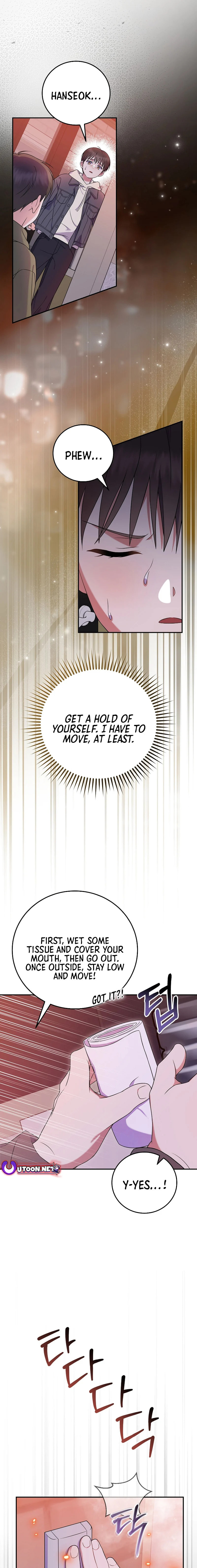 Superstar From Age 0 Chapter 90 page 9 - 