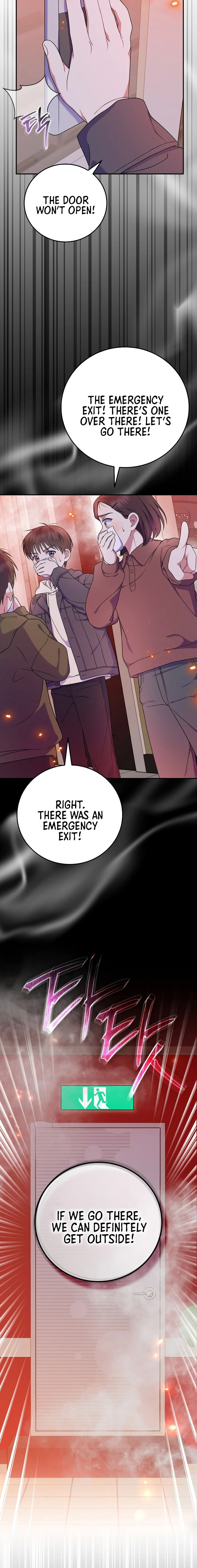 Superstar From Age 0 Chapter 90 page 10 - 