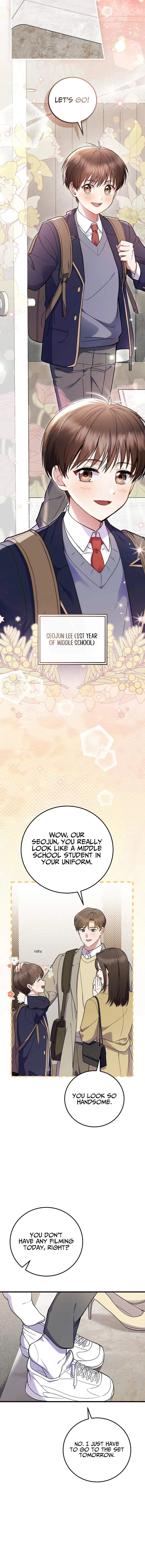 Superstar From Age 0 Chapter 94 page 2 - 