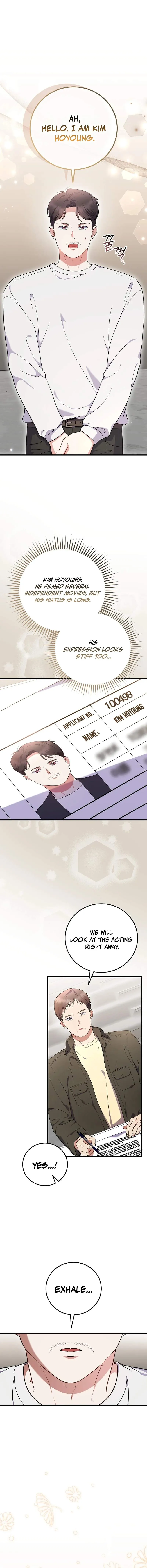 Superstar From Age 0 Chapter 96 page 12 - 