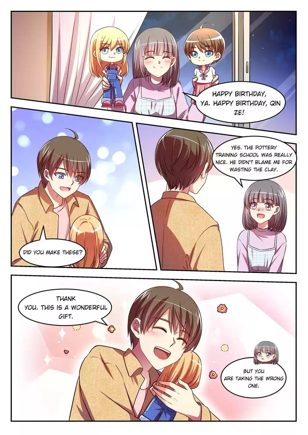 Superstar From Today (Colored) Chapter 246 page 2 - 