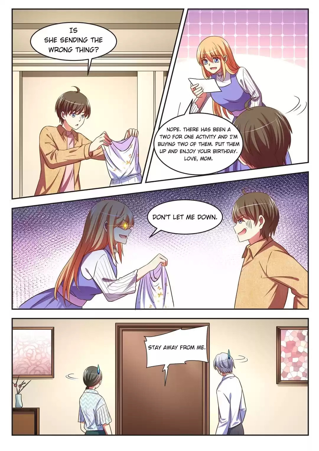 Superstar From Today (Colored) Chapter 246 page 11 - 