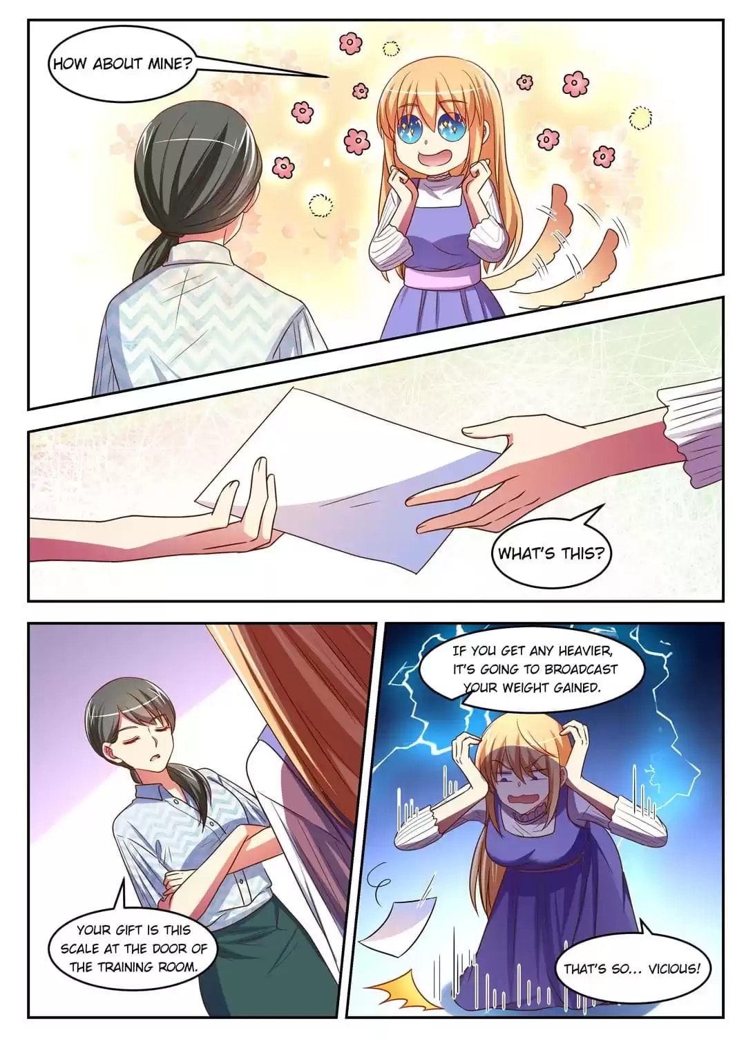 Superstar From Today (Colored) Chapter 246 page 6 - 
