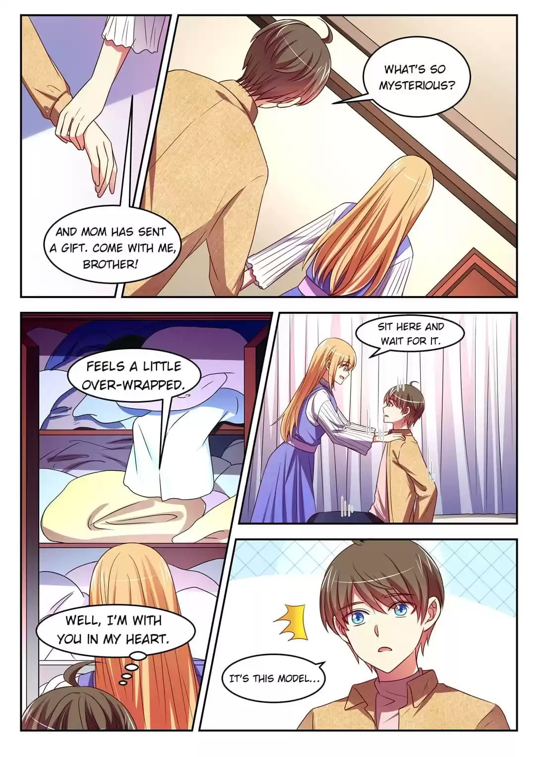 Superstar From Today (Colored) Chapter 246 page 7 - 