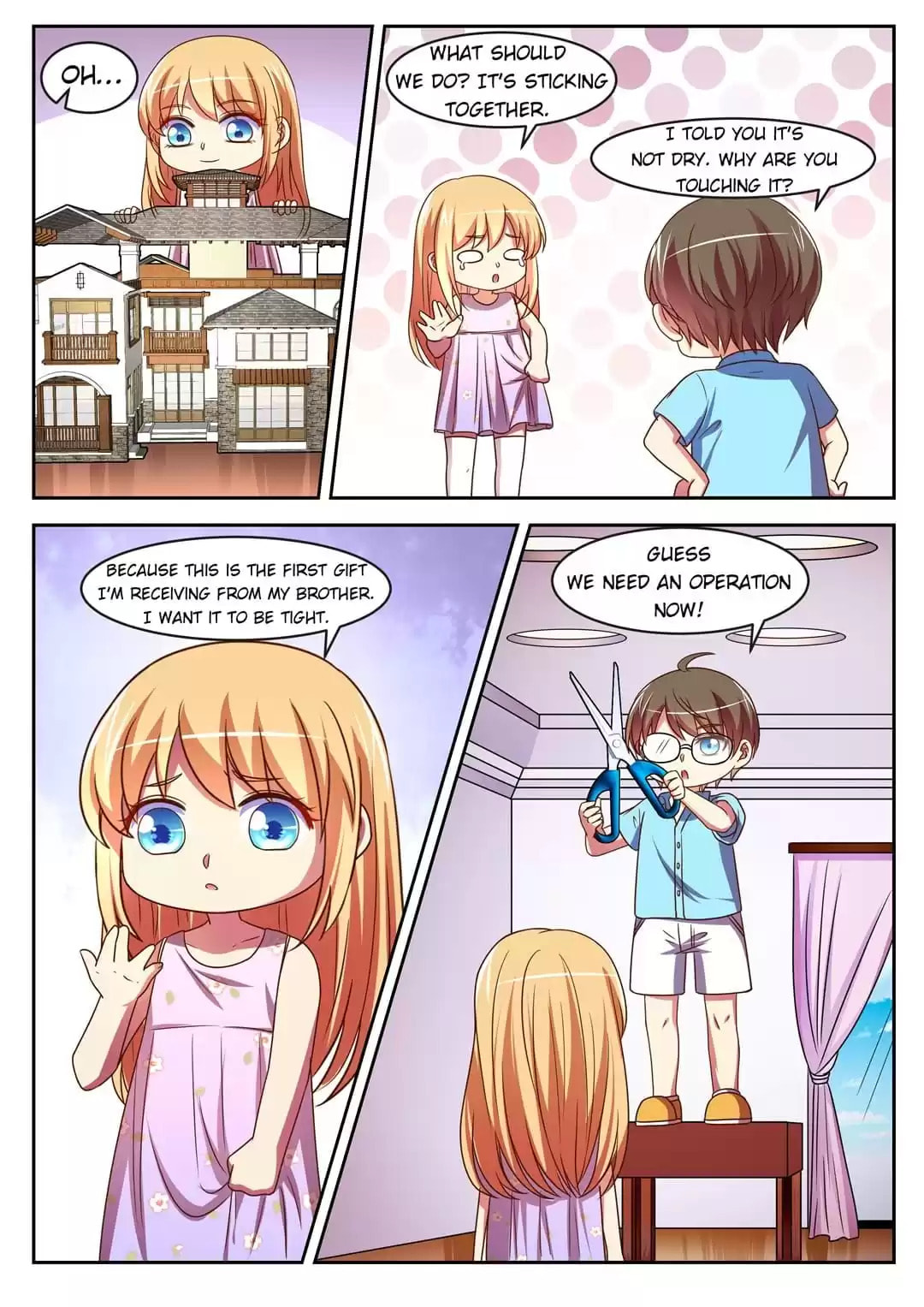 Superstar From Today (Colored) Chapter 246 page 8 - 