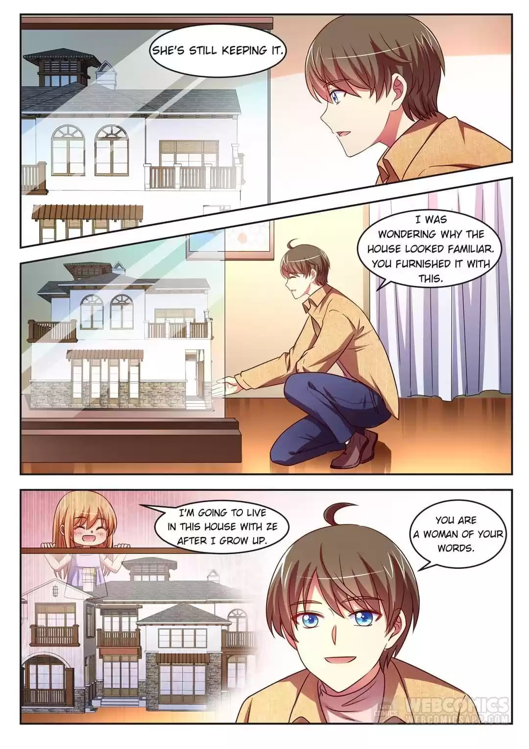 Superstar From Today (Colored) Chapter 246 page 9 - 