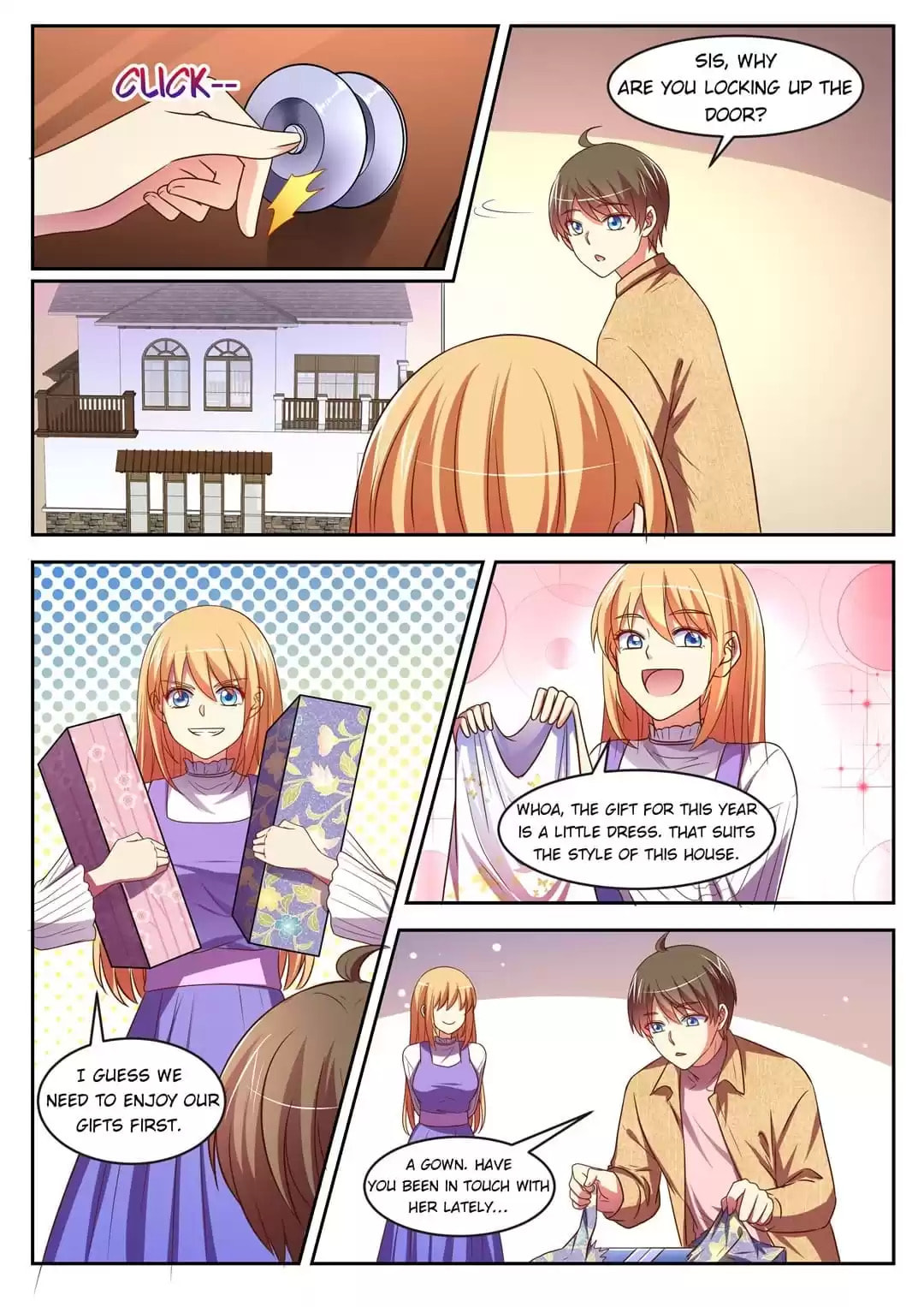 Superstar From Today (Colored) Chapter 246 page 10 - 