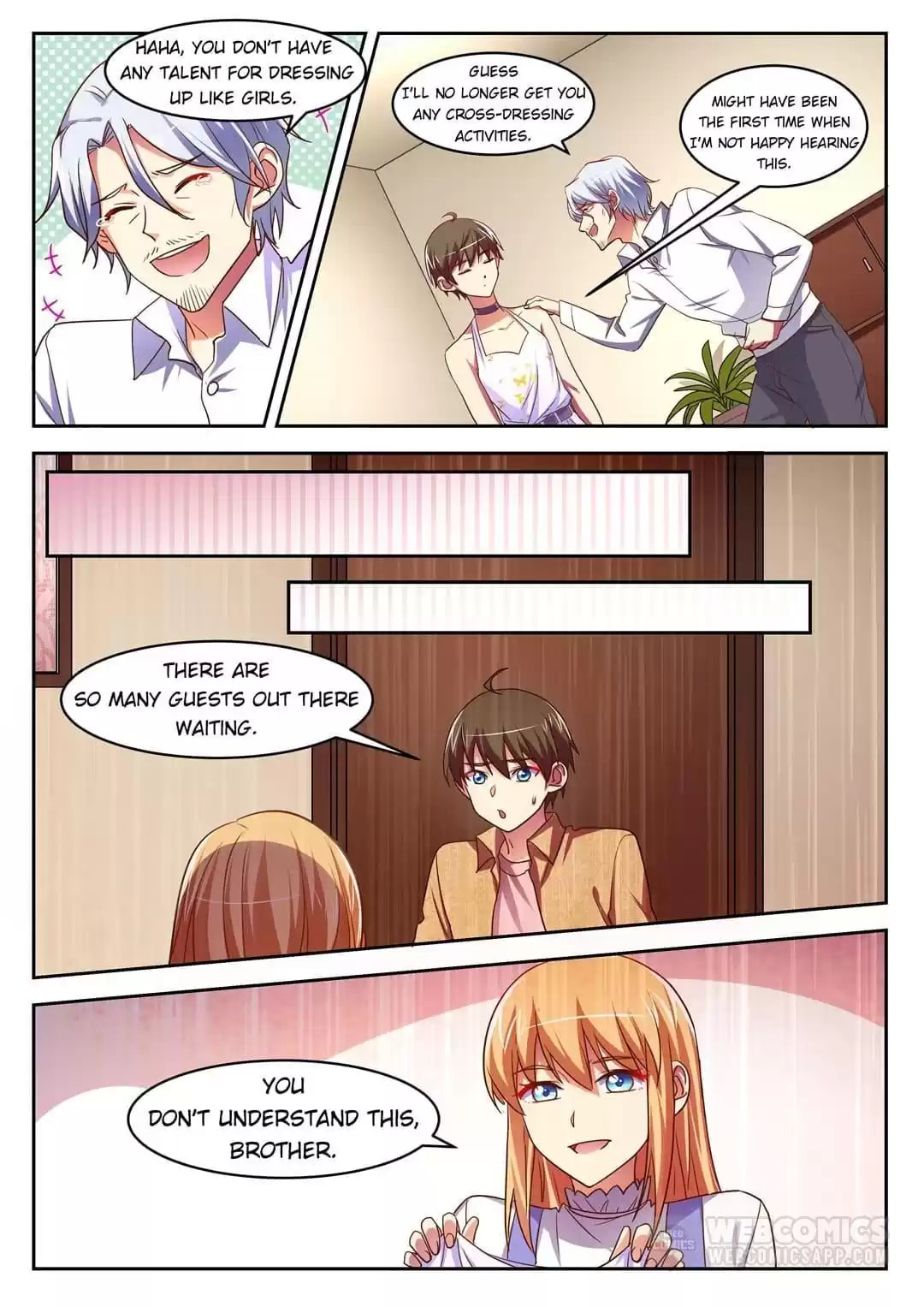 Superstar From Today (Colored) Chapter 247 page 1 - 