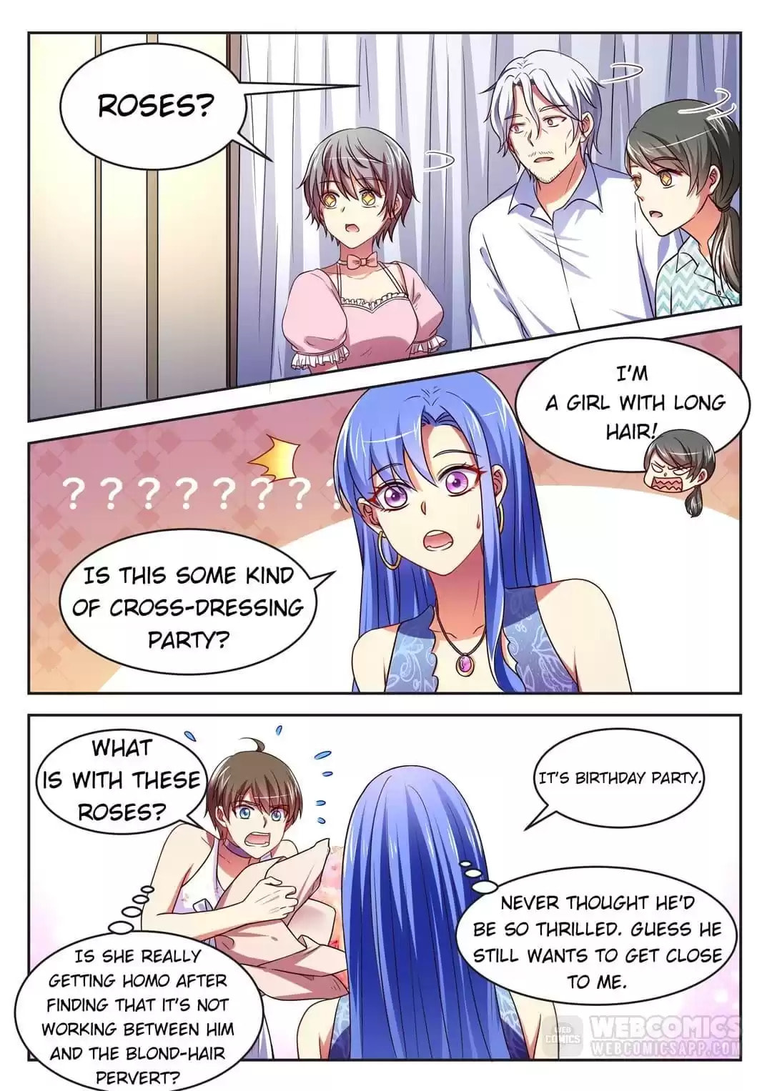 Superstar From Today (Colored) Chapter 247 page 5 - 