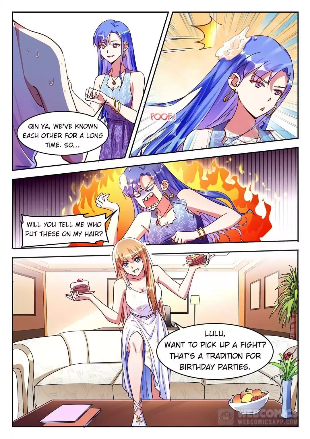 Superstar From Today (Colored) Chapter 248 page 1 - 
