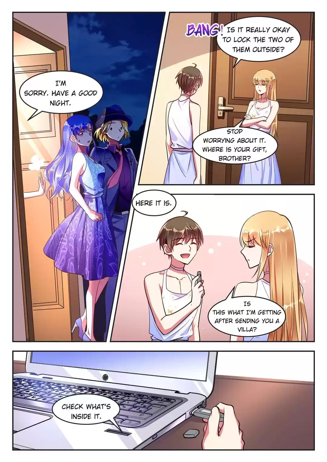 Superstar From Today (Colored) Chapter 248 page 7 - 